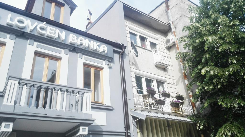 Apartment The Royal Square Cetinje Luaran gambar