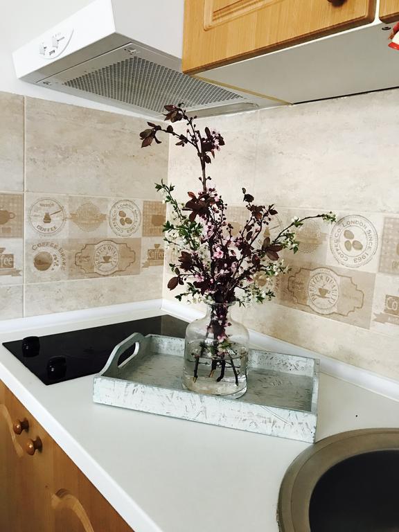 Apartment The Royal Square Cetinje Luaran gambar