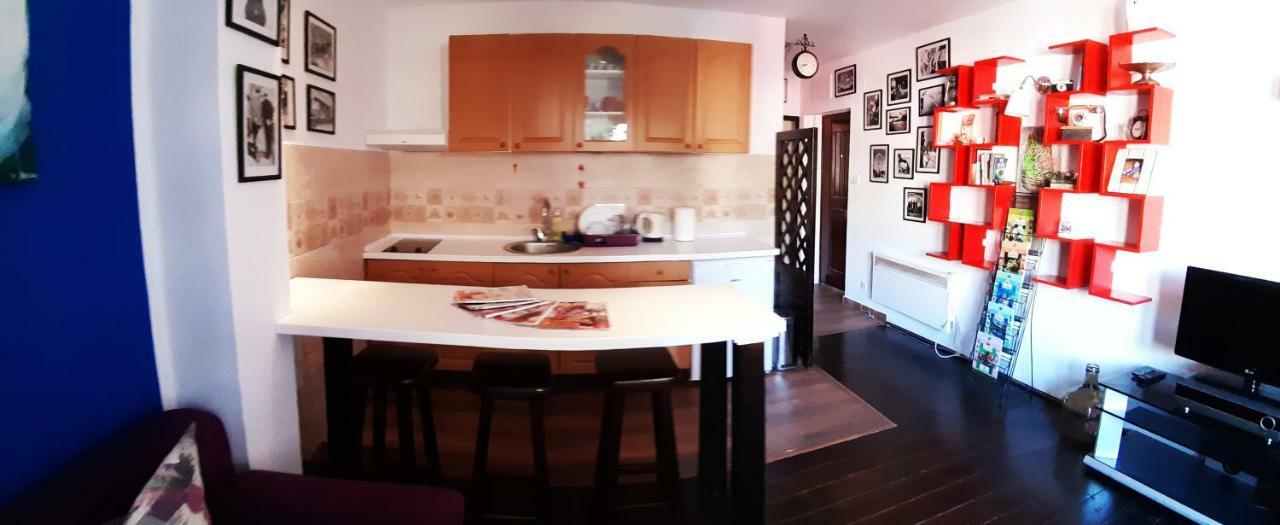 Apartment The Royal Square Cetinje Luaran gambar