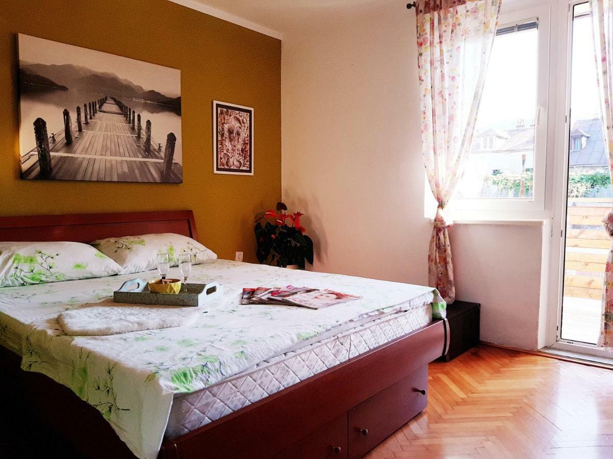 Apartment The Royal Square Cetinje Luaran gambar