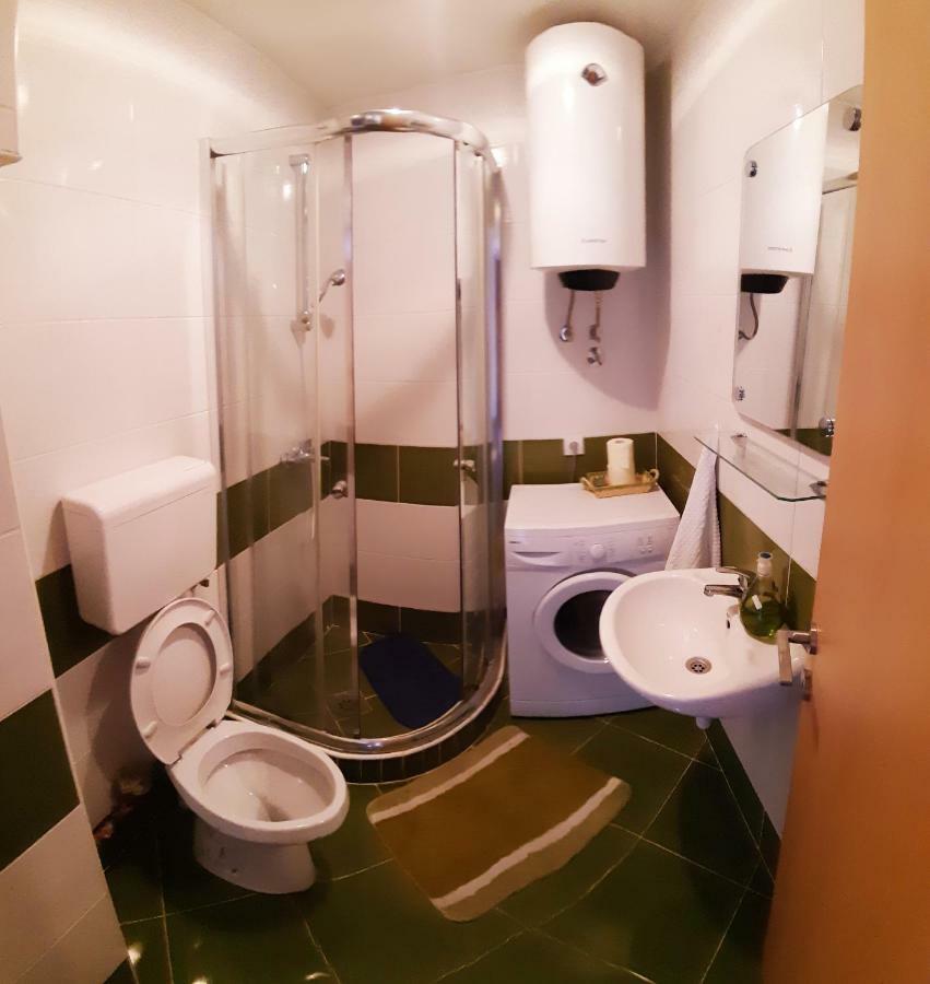 Apartment The Royal Square Cetinje Luaran gambar