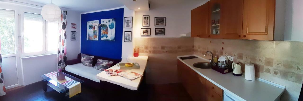 Apartment The Royal Square Cetinje Luaran gambar